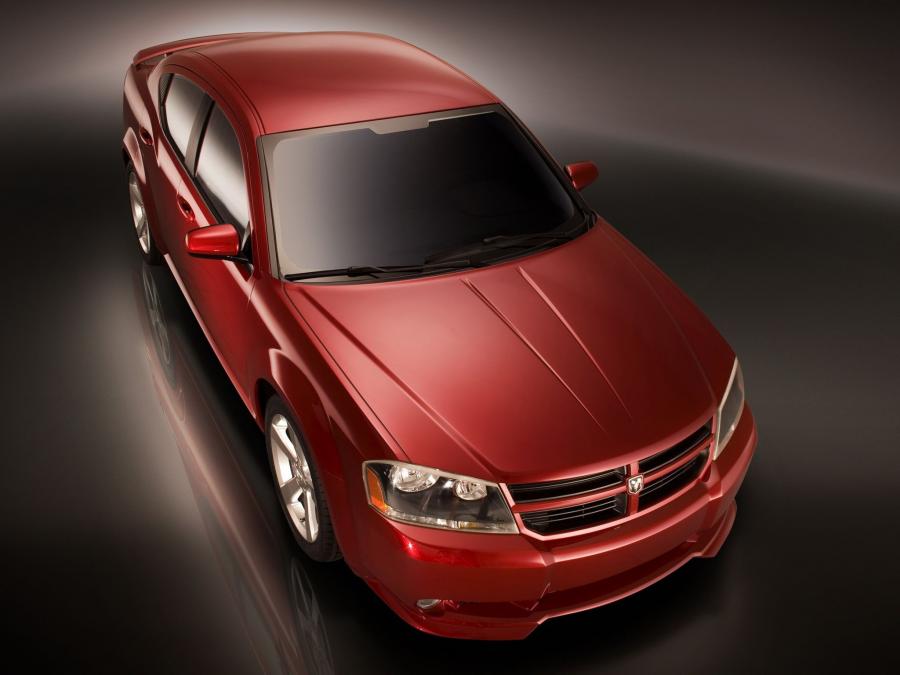  Dodge Avenger Concept 2006 года  (фото 28 из 47)